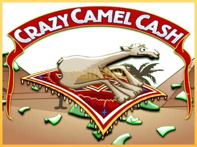 गेमिंग मशीन Crazy Camel Cash बड़ी रकम पाने का आपका रास्ता