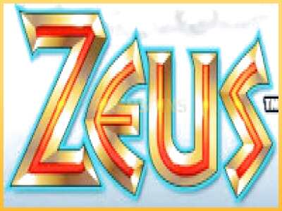 गेमिंग मशीन Zeus बड़ी रकम पाने का आपका रास्ता