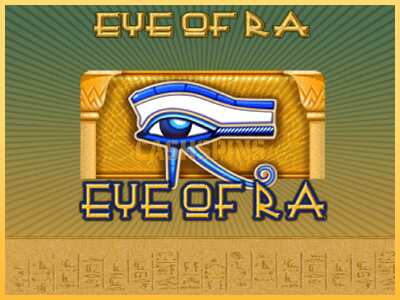 गेमिंग मशीन Eye of Ra बड़ी रकम पाने का आपका रास्ता