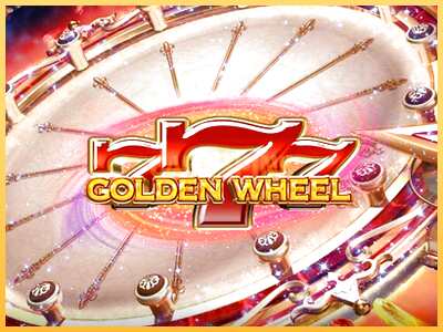 गेमिंग मशीन 777 Golden Wheel बड़ी रकम पाने का आपका रास्ता