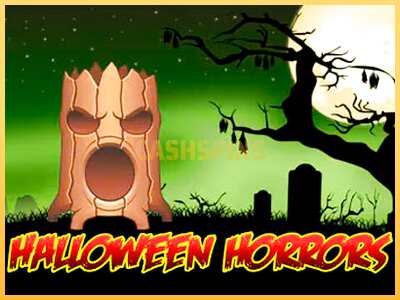 गेमिंग मशीन Halloween Horrors बड़ी रकम पाने का आपका रास्ता