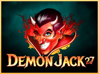 गेमिंग मशीन Demon Jack 27 बड़ी रकम पाने का आपका रास्ता