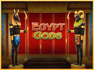 गेमिंग मशीन Egypt Gods बड़ी रकम पाने का आपका रास्ता