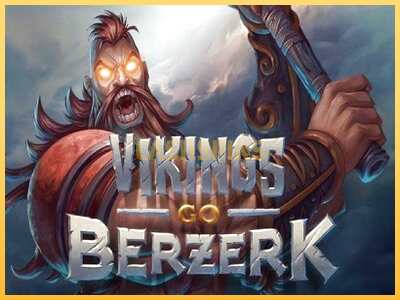 गेमिंग मशीन Vikings go Berzerk बड़ी रकम पाने का आपका रास्ता