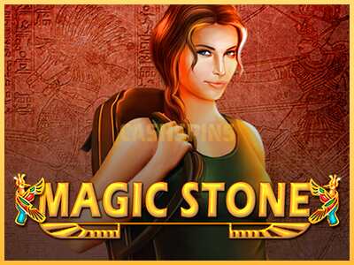 गेमिंग मशीन Magic Stone बड़ी रकम पाने का आपका रास्ता