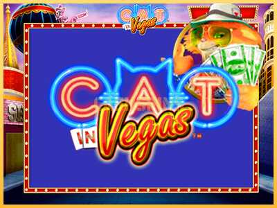 गेमिंग मशीन Cat In Vegas बड़ी रकम पाने का आपका रास्ता