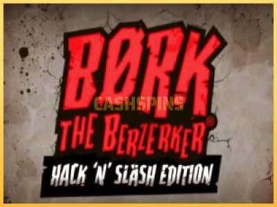 गेमिंग मशीन Bork The Berzerker बड़ी रकम पाने का आपका रास्ता