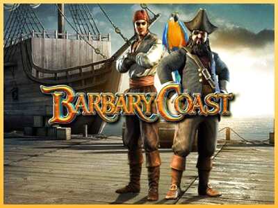 गेमिंग मशीन Barbary Coast बड़ी रकम पाने का आपका रास्ता