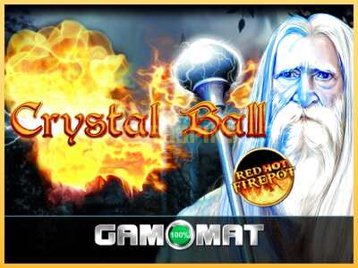 गेमिंग मशीन Crystal Ball Red Hot Firepot बड़ी रकम पाने का आपका रास्ता