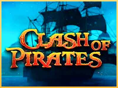 गेमिंग मशीन Clash of Pirates बड़ी रकम पाने का आपका रास्ता