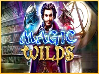 गेमिंग मशीन Magic Wilds बड़ी रकम पाने का आपका रास्ता