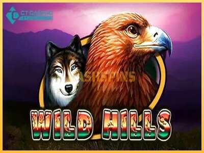 गेमिंग मशीन Wild Hills बड़ी रकम पाने का आपका रास्ता