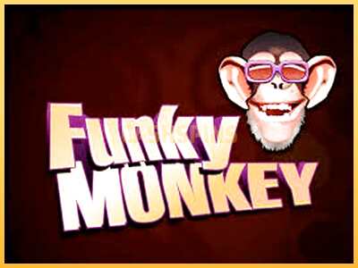 गेमिंग मशीन Funky Monkey बड़ी रकम पाने का आपका रास्ता