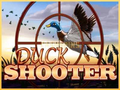 गेमिंग मशीन Duck Shooter बड़ी रकम पाने का आपका रास्ता