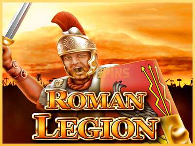 गेमिंग मशीन Roman Legion बड़ी रकम पाने का आपका रास्ता