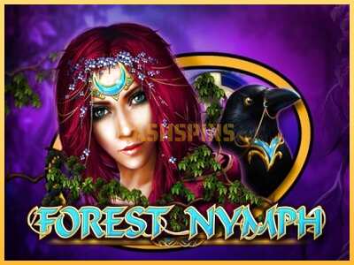 गेमिंग मशीन Forest Nymph बड़ी रकम पाने का आपका रास्ता