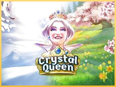 गेमिंग मशीन Crystal Queen बड़ी रकम पाने का आपका रास्ता