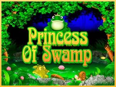 गेमिंग मशीन Princess of Swamp बड़ी रकम पाने का आपका रास्ता